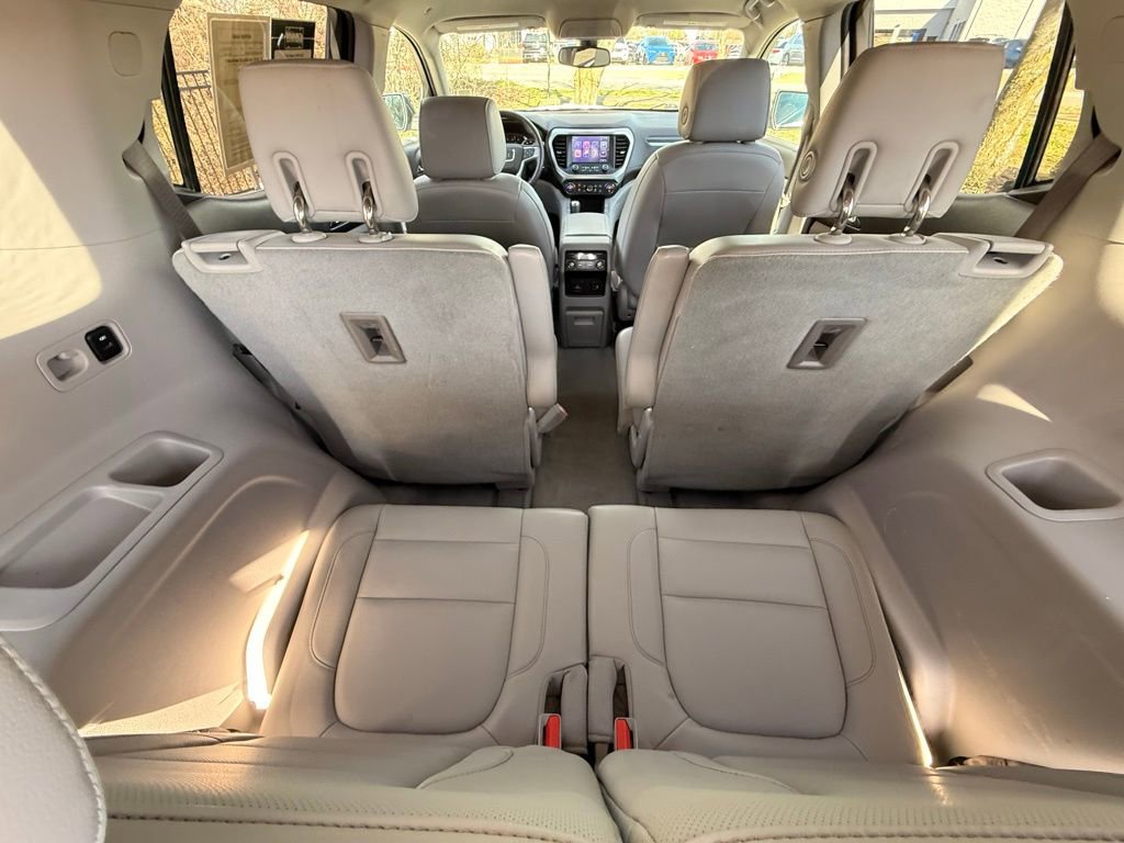 Used 2018 GMC Acadia SLT image 34