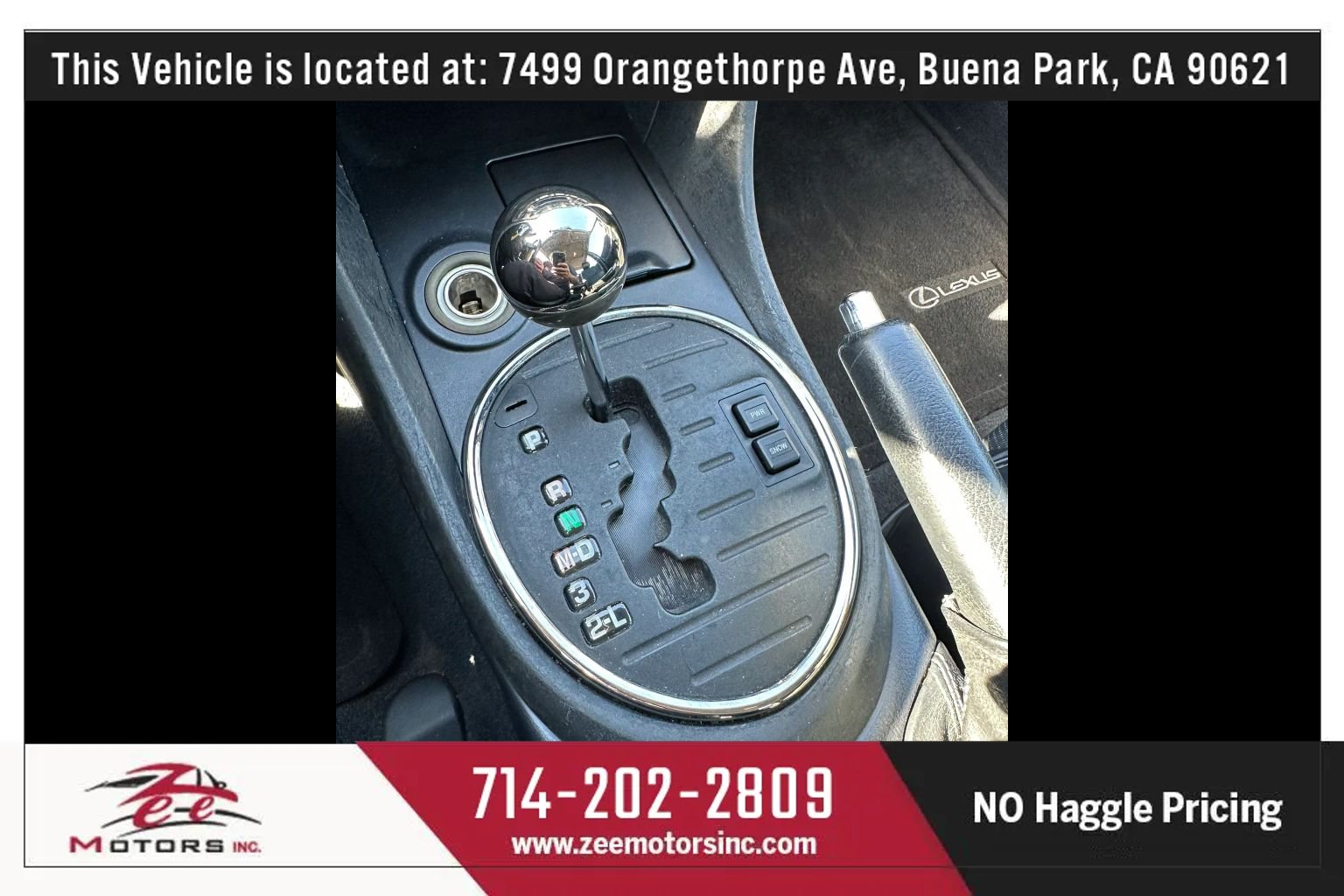 Used 2004 Lexus IS 300 RWD image 34
