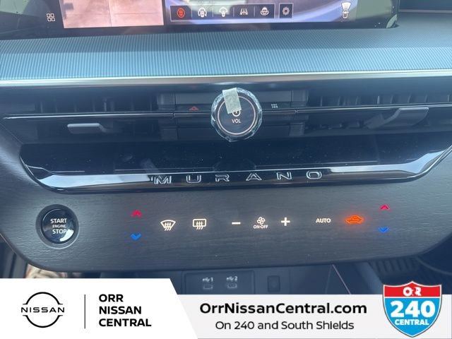 New 2025 Nissan Murano SL AWD/4WD image 21