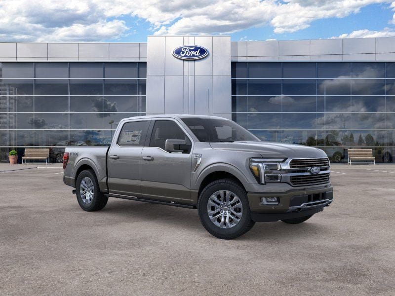 New 2026 Ford F150 King Ranch w/ Equipment Group 601A High AWD/4WD image 7