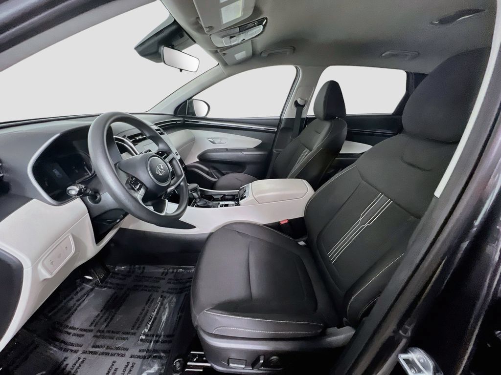 Certified 2024 Hyundai Tucson SEL AWD/4WD image 19