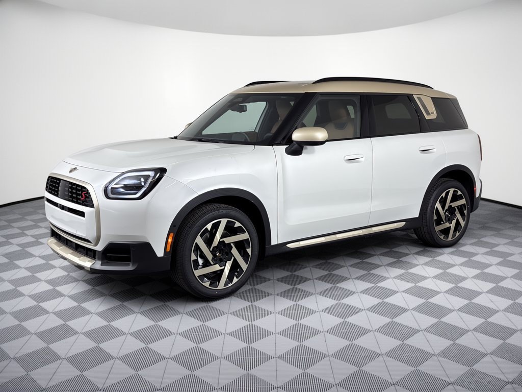 New 2027 MINI Cooper Countryman S AWD/4WD image 1