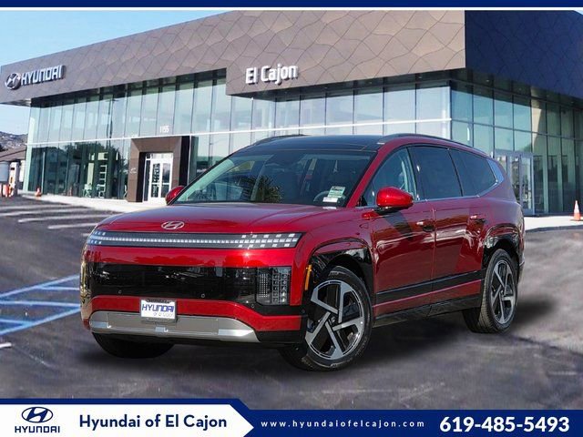 New 2026 Hyundai Ioniq 9 Limited image 42