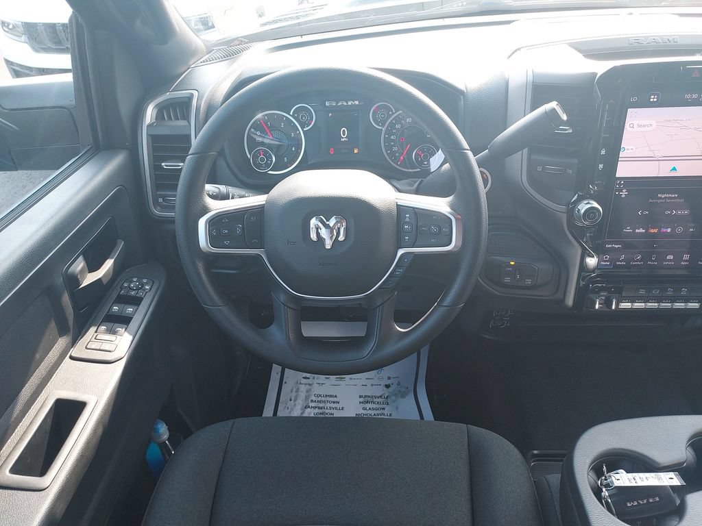 New 2027 RAM 2500 Tradesman AWD/4WD image 16