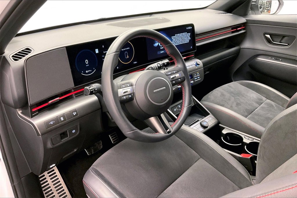 Certified 2024 Hyundai Kona N Line image 11