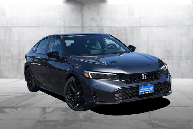New 2026 Honda Civic Sport image 2