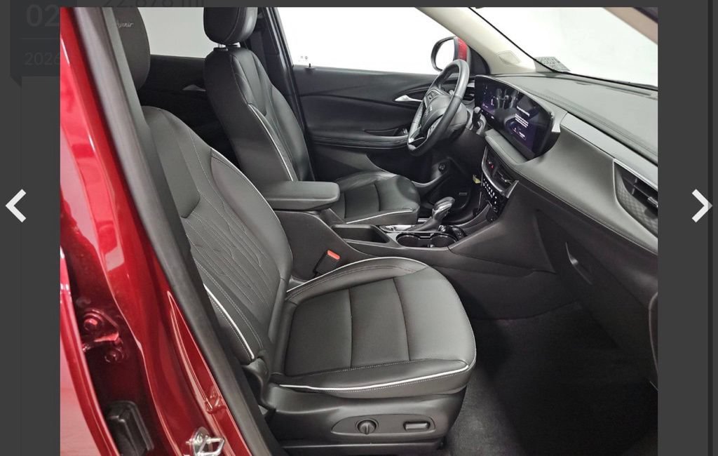 Used 2024 Buick Encore GX Avenir w/ Avenir Convenience Package FWD image 11
