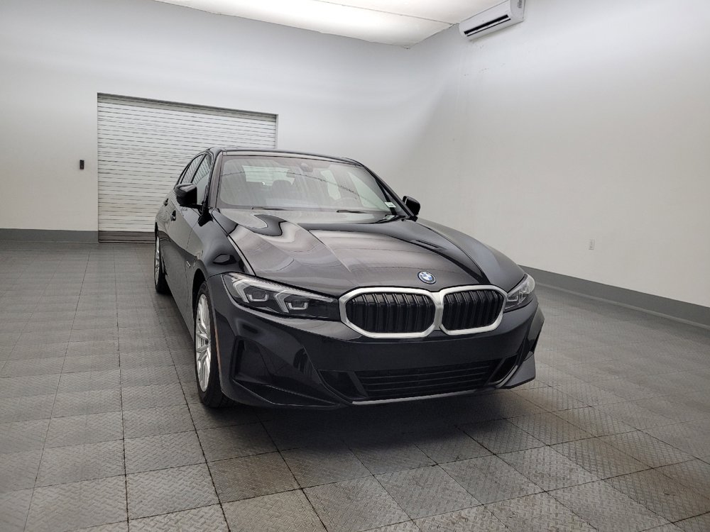 Used 2023 BMW 330e w/ Driving Assistance Package image 14