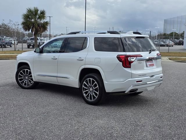 Used 2023 GMC Acadia Denali w/ Denali Ultimate Package image 4