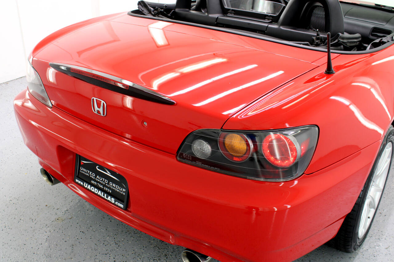 Used 2004 Honda S2000 image 31