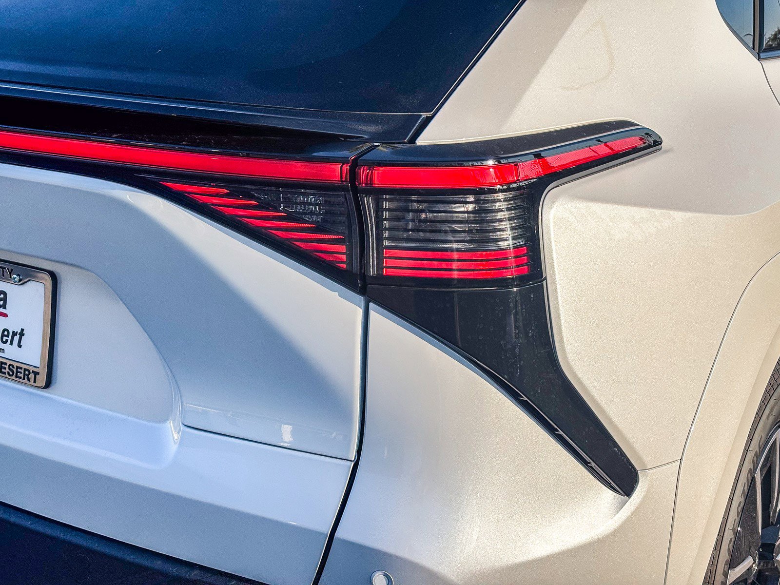 New 2026 Toyota bZ image 8