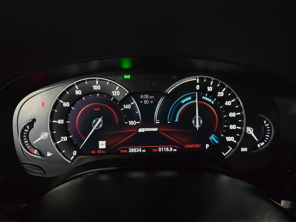 Used 2019 BMW 530e w/ Convenience Package image 18