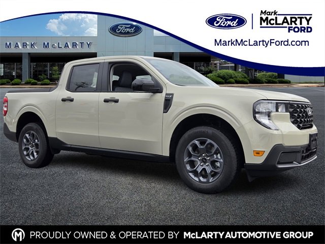 New 2025 Ford Maverick XLT w/ XLT Luxury Package image 1