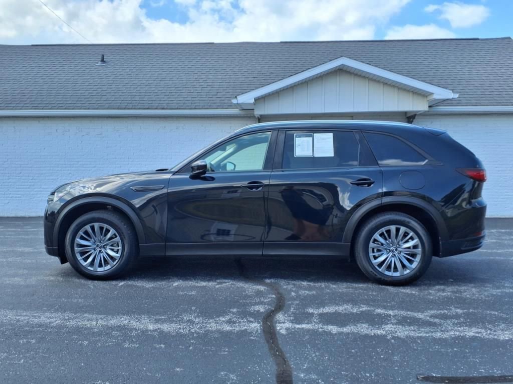 Used 2024 MAZDA CX-90 3.3 Turbo w/ Select Package image 9