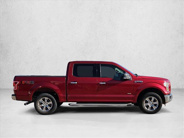 Used 2016 Ford F150 XLT w/ Equipment Group 301A Mid AWD/4WD image 4