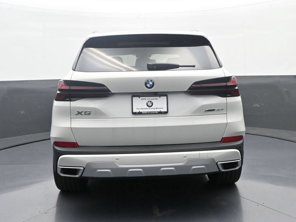 New 2026 BMW X5 xDrive40i w/ Premium Package AWD/4WD image 6