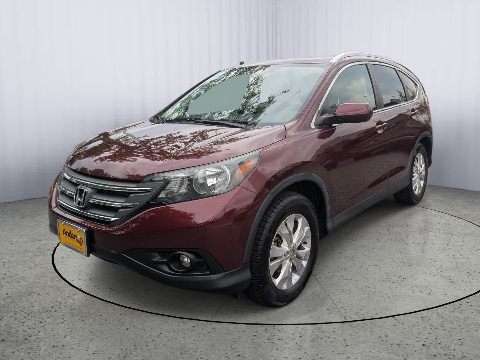 Used 2014 Honda CR-V EX-L image 7
