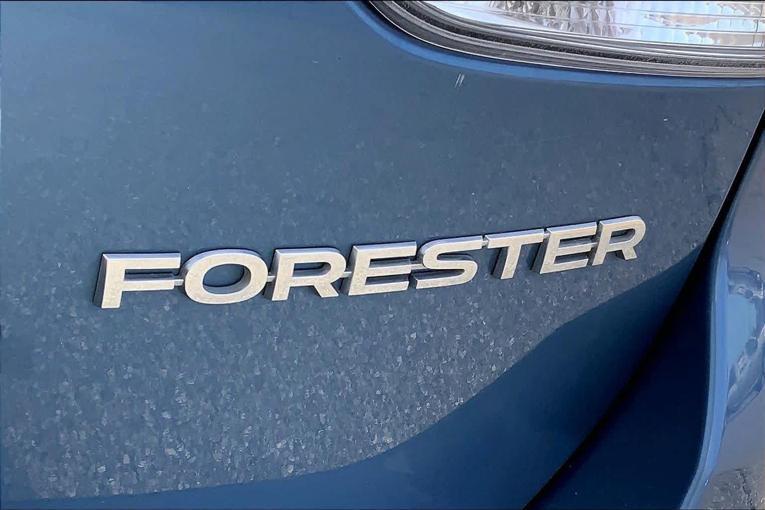 Used 2019 Subaru Forester w/ Alloy Wheel Package AWD/4WD image 10