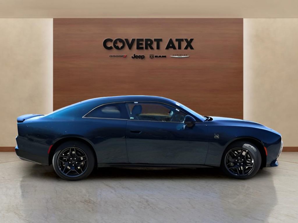 New 2026 Dodge Charger Scat Pack w/ Blacktop Package image 6