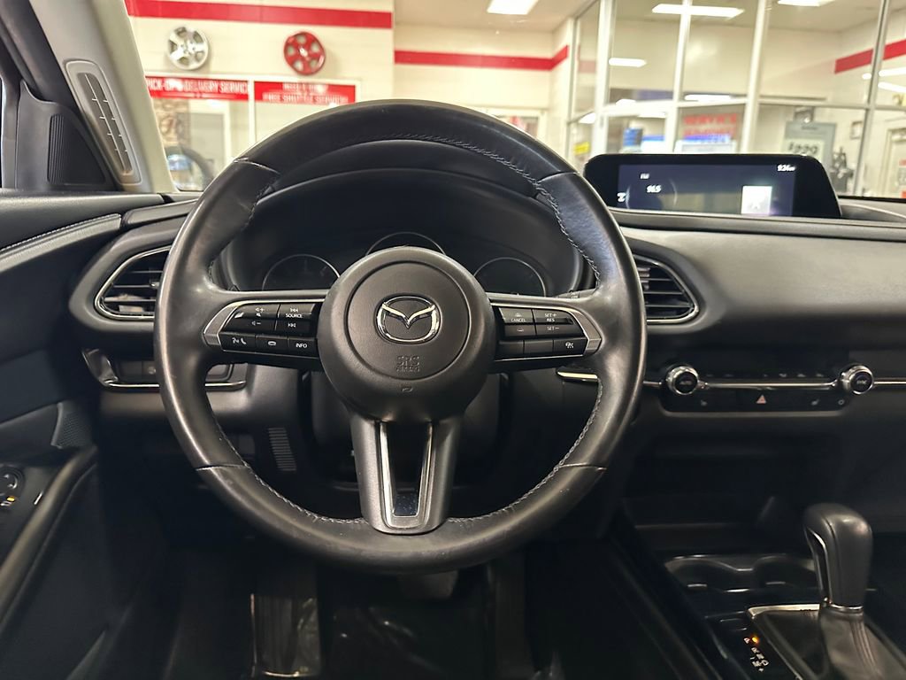 Used 2024 MAZDA CX-30 AWD 2.5 S w/ Preferred Package image 16