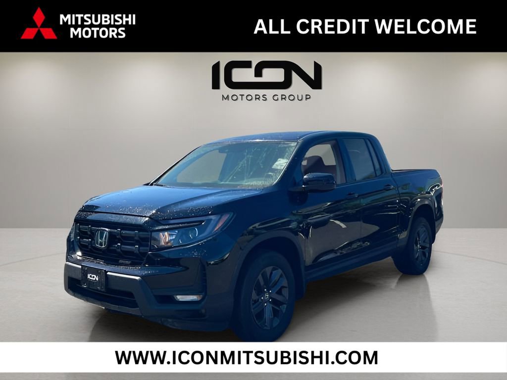 Used 2024 Honda Ridgeline RTL image 1