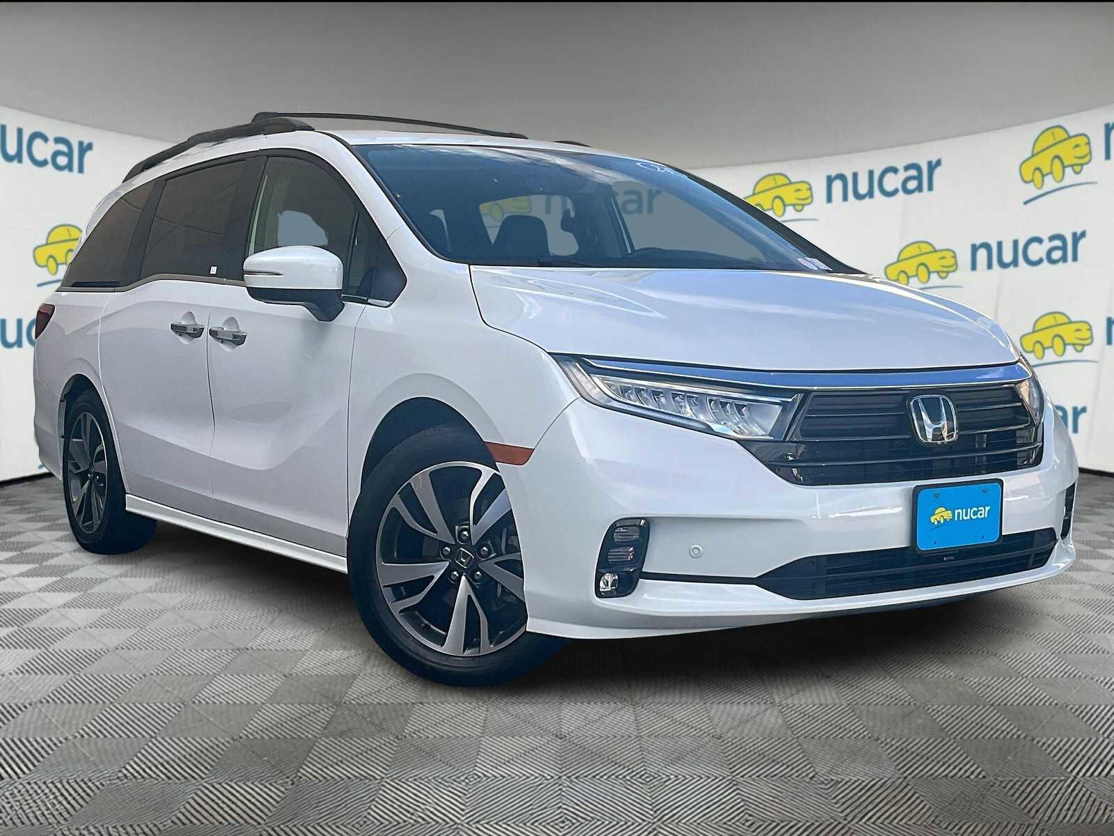 Used 2024 Honda Odyssey Touring