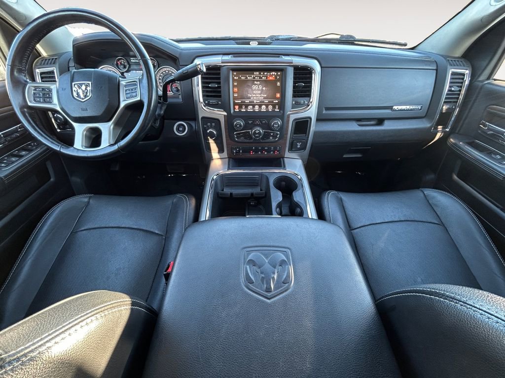 Used 2017 RAM 3500 Laramie AWD/4WD image 13