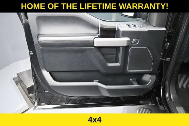 Used 2019 Ford F150 Platinum w/ Equipment Group 701A Luxury AWD/4WD image 11