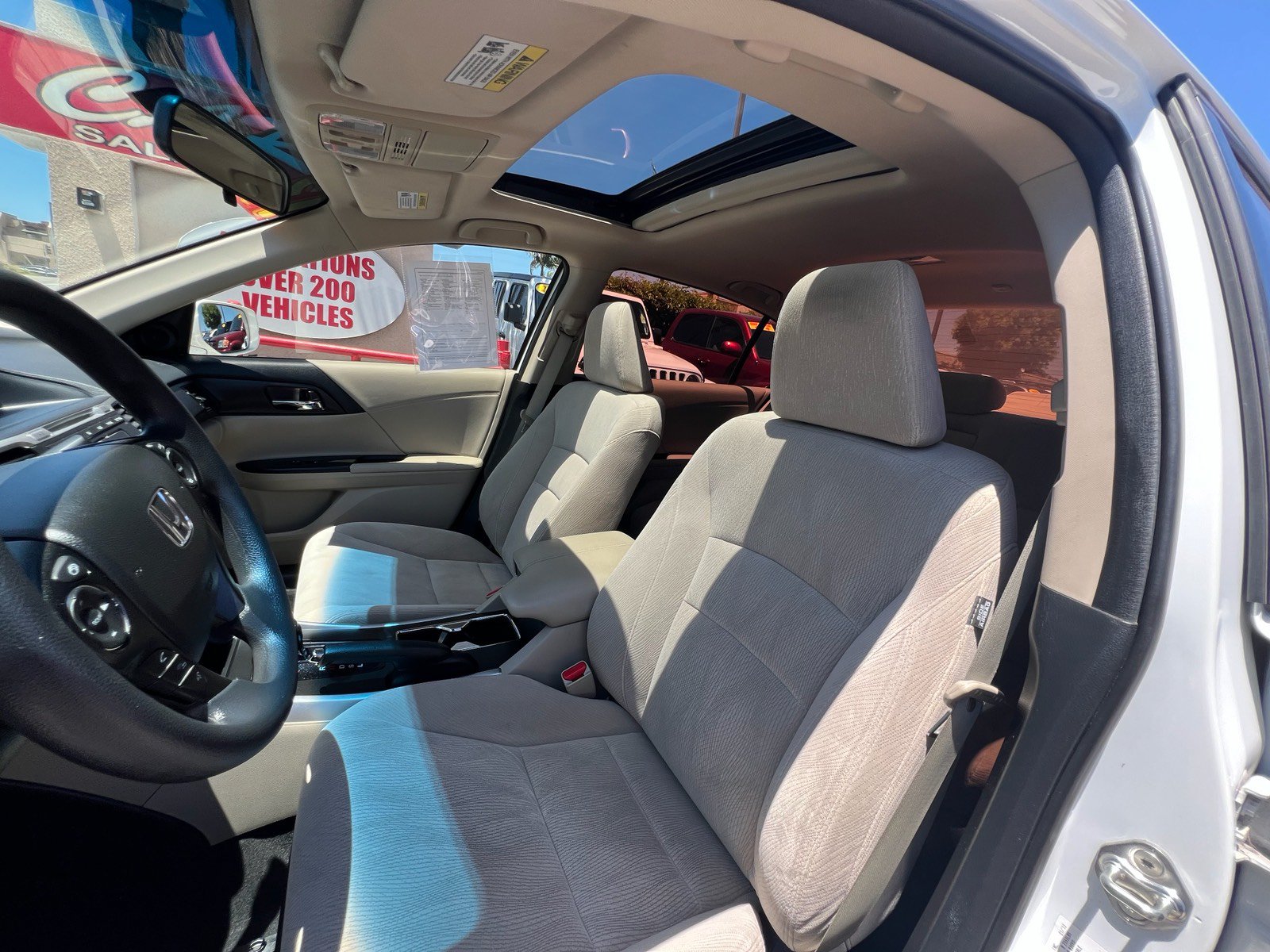 Used 2013 Honda Accord EX image 12
