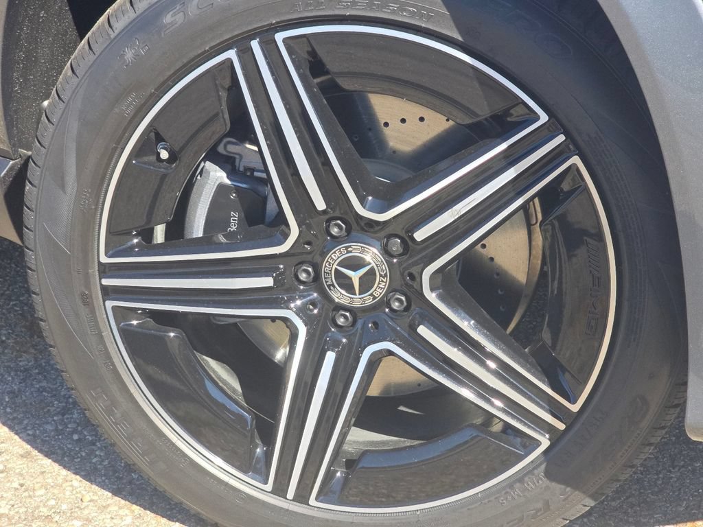 New 2026 Mercedes-Benz GLE 350 4MATIC image 10