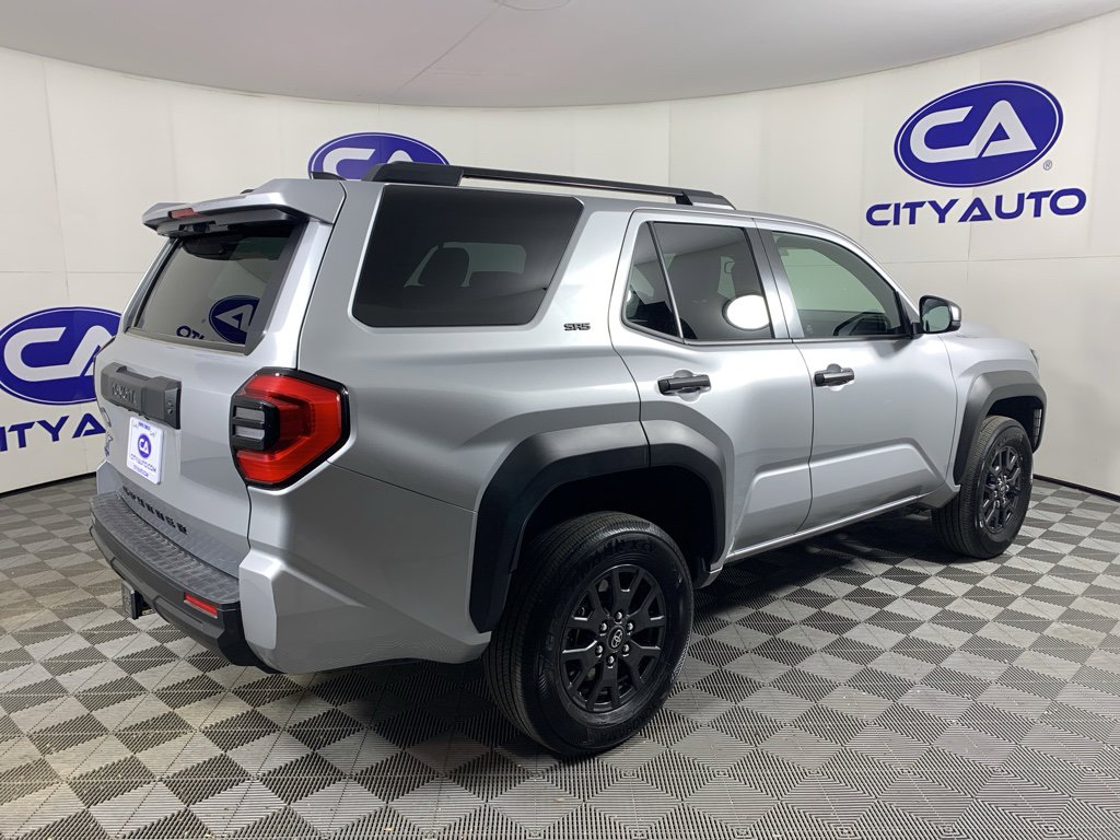 Used 2025 Toyota 4Runner SR5 image 3