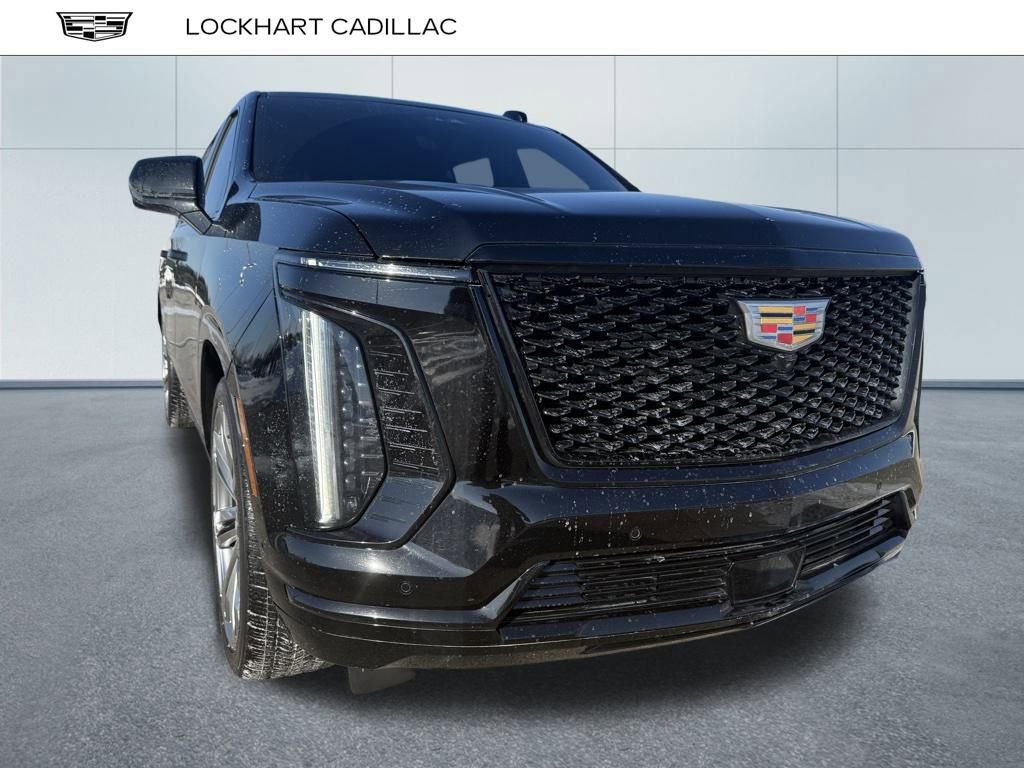Used 2025 Cadillac Escalade ESV Sport Platinum image 8