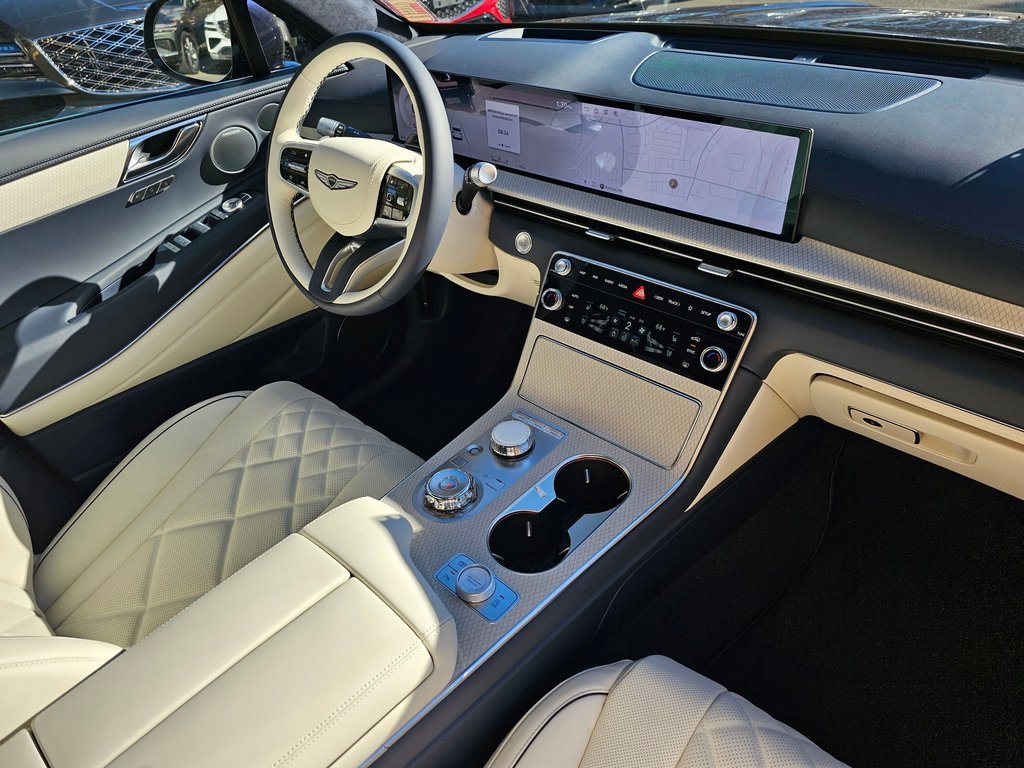 New 2026 Genesis GV80 3.5T Prestige image 33