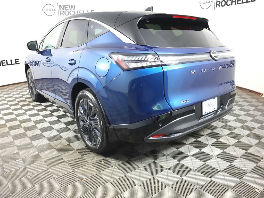 New 2026 Nissan Murano SL image 5