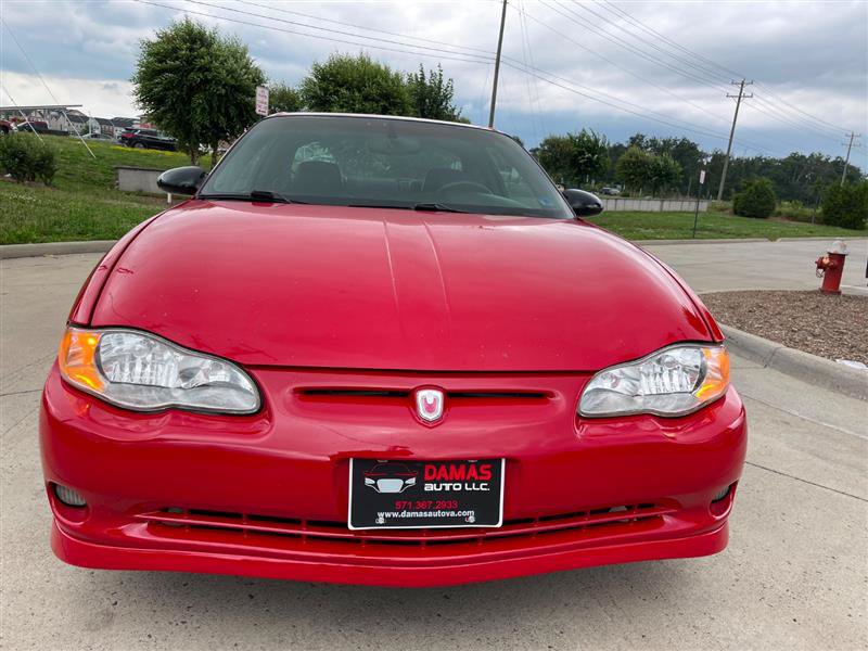 Used 2004 Chevrolet Monte Carlo SS w/ Preferred Equipment Group FWD image 3