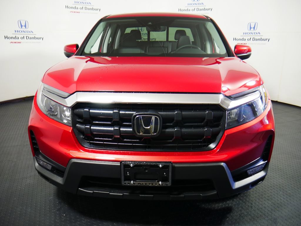 New 2026 Honda Ridgeline RTL image 2
