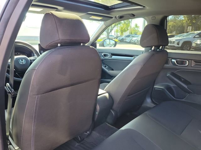 Used 2026 Honda Civic Sport image 9