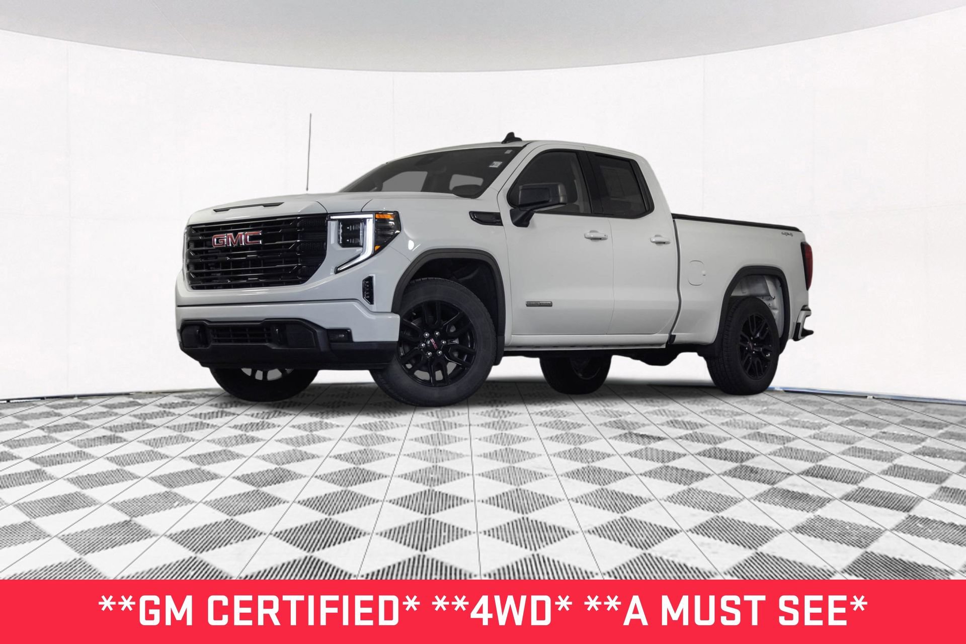 Used 2023 GMC Sierra 1500 Elevation AWD/4WD image 2