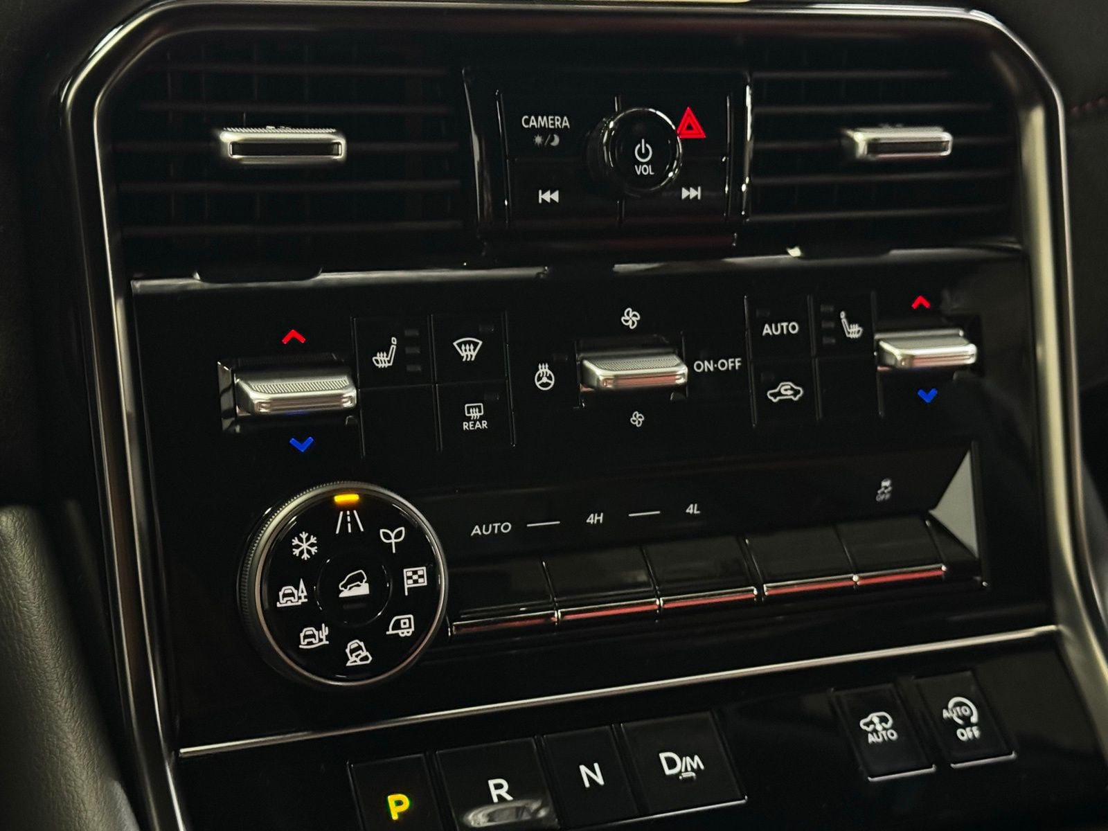 New 2026 Nissan Armada NISMO AWD/4WD image 18