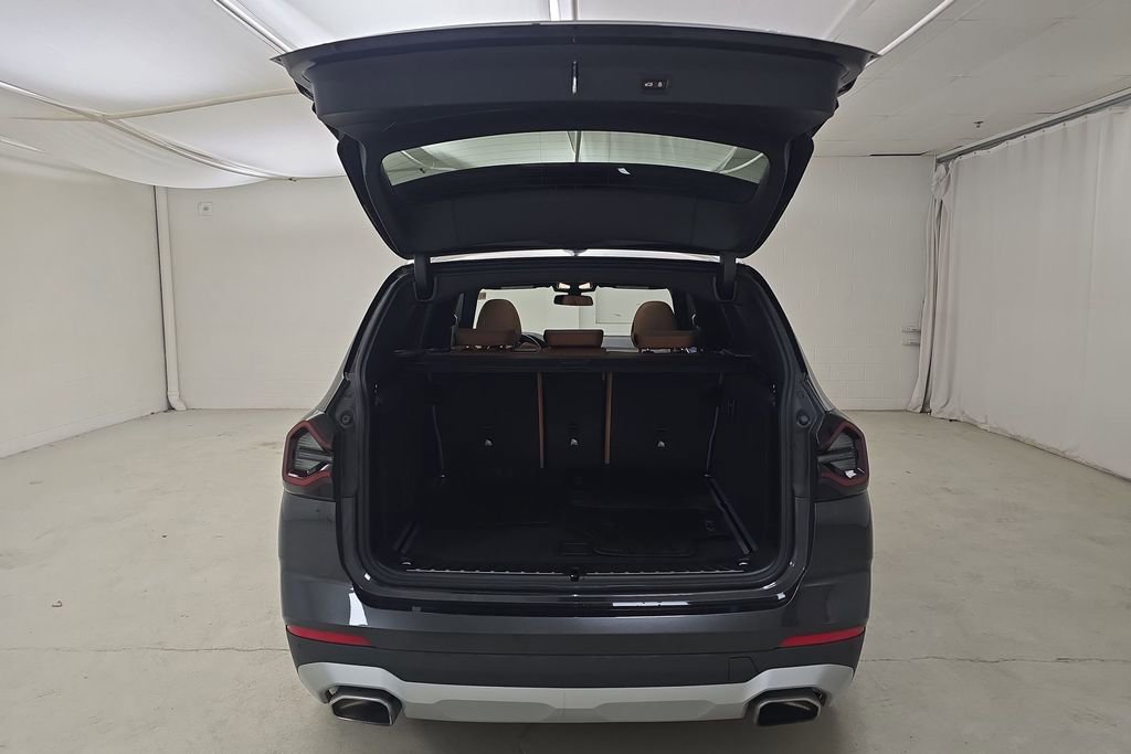 Certified 2022 BMW X3 xDrive30i w/ Convenience Package image 29