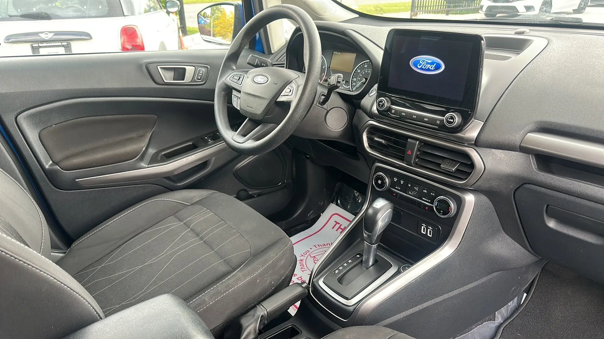 Used 2022 Ford EcoSport SE AWD/4WD image 20