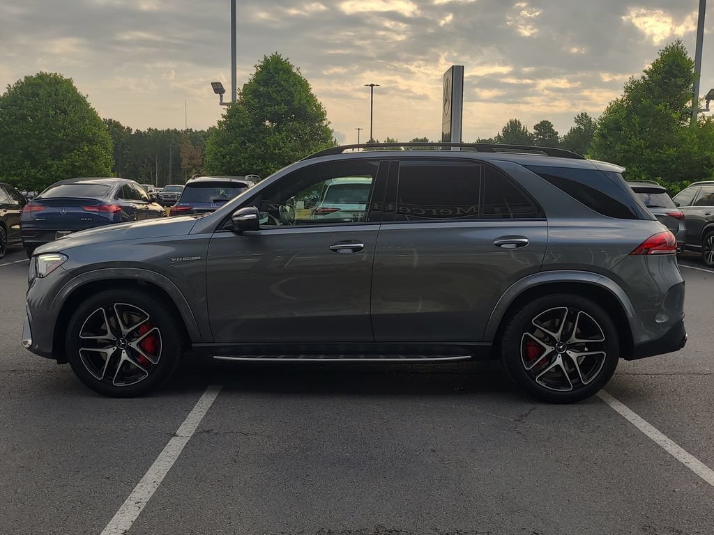 Used 2022 Mercedes-Benz GLE 63 AMG S image 6