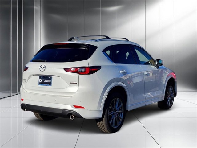 New 2025 MAZDA CX-5 AWD 2.5 S image 25