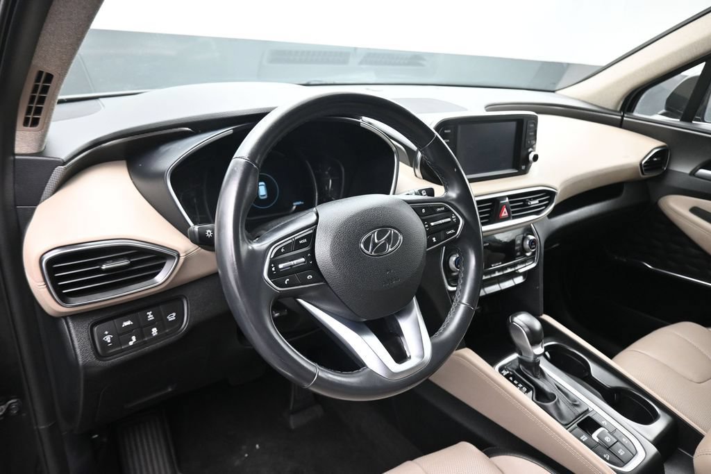 Used 2019 Hyundai Santa Fe Limited AWD/4WD image 13