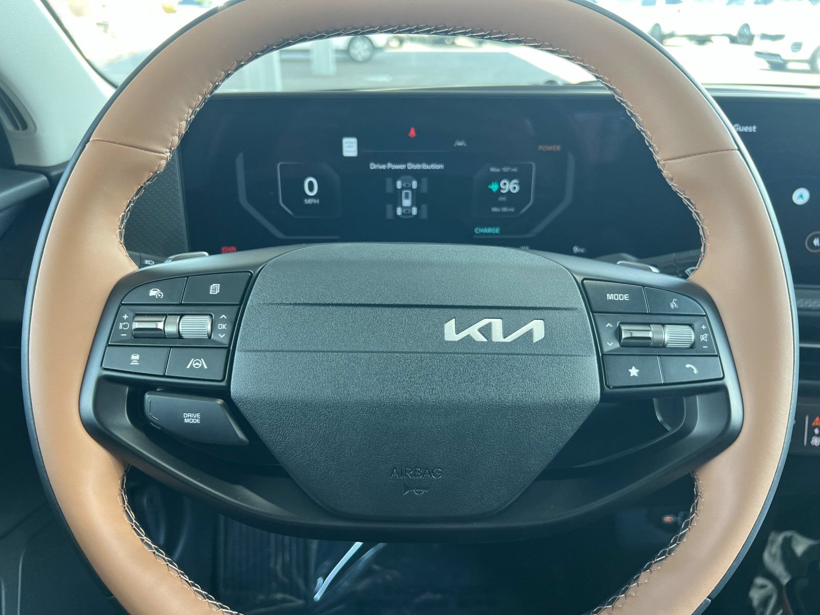 New 2026 Kia EV6 Wind AWD/4WD image 25