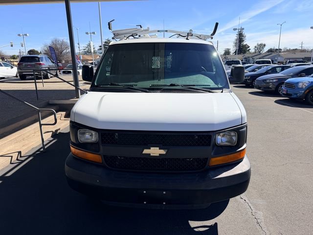 Used 2015 Chevrolet Express 2500 image 2