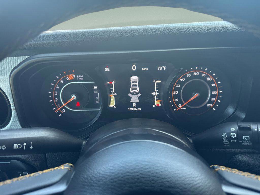 Used 2024 Jeep Wrangler Willys image 15