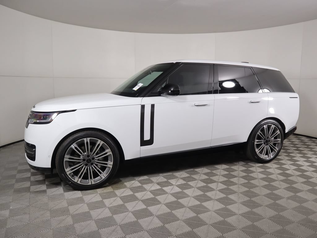 New 2026 Land Rover Range Rover SE AWD/4WD image 8