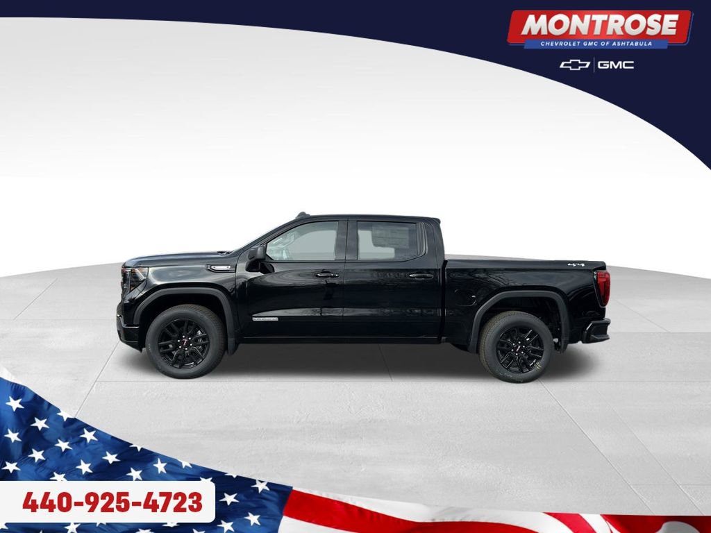 New 2026 GMC Sierra 1500 Elevation image 2