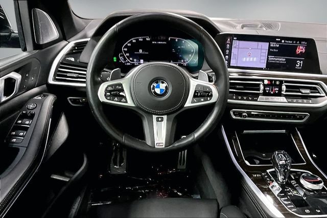 Used 2021 BMW X5 M50i w/ Executive Package AWD/4WD image 10